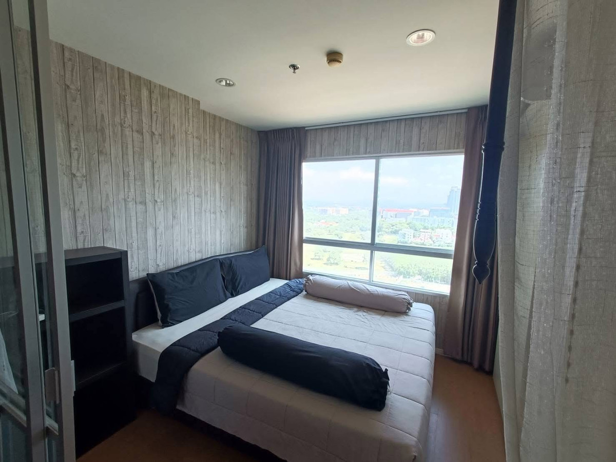 Lumpini Park Beach Jomtien / 1 Bedroom (FOR SALE), ลุมพินี พาร์ค บีช จอมเทียน / 1 ห้องนอน (ขาย) AM099