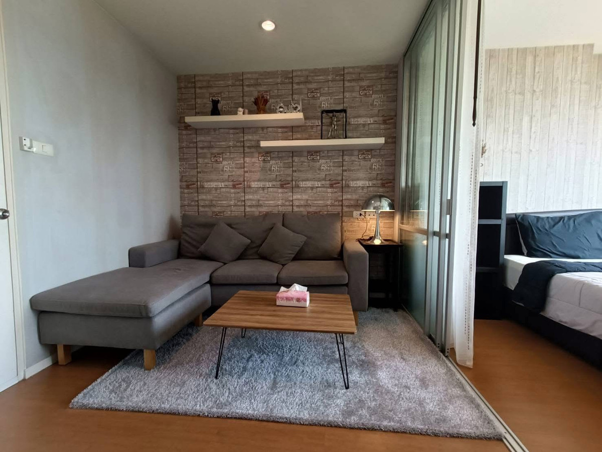 Lumpini Park Beach Jomtien / 1 Bedroom (FOR SALE), ลุมพินี พาร์ค บีช จอมเทียน / 1 ห้องนอน (ขาย) AM099