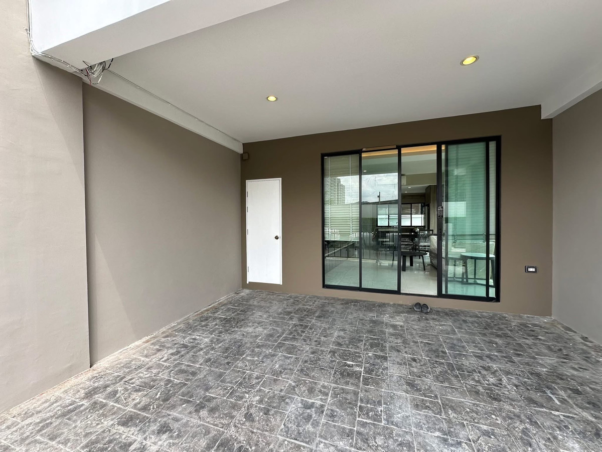 เบล็ส ทาวน์ สุขุมวิท 50 / 3 ห้องนอน (เช่า), Bless Town Sukhumvit 50 / 3 Bedrooms (FOR RENT) GNG045