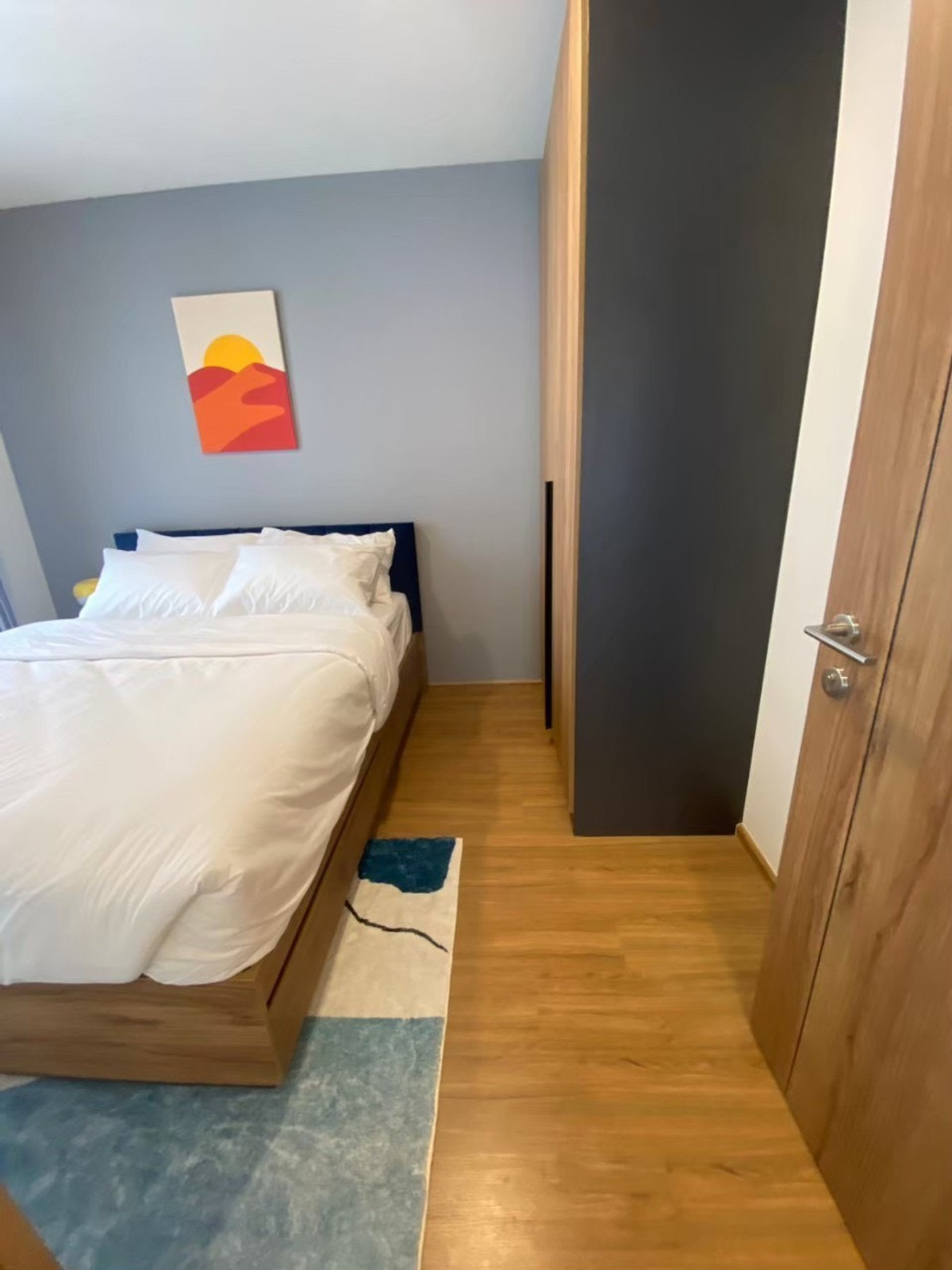 The Issara Ladprao / 1 Bedroom (FOR RENT), ดิ อิสสระ ลาดพร้าว / 1 ห้องนอน (เช่า) PINP262