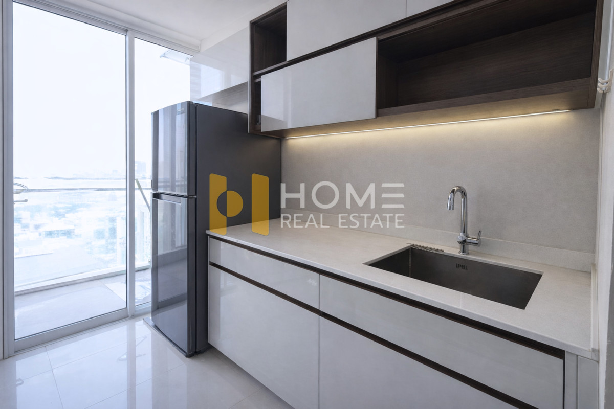 เดินไปไหว้วัดแขกได้ทุกวัน! ตอบโจทย์นักลงทุน แต่งห้องอยู่เองก็ถูกใจ 🔥 The Room Sathorn / 1 Bedroom (FOR SALE), เดอะ รูม สาทร ถนนปั้น / 1 ห้องนอน (ขาย) PT082