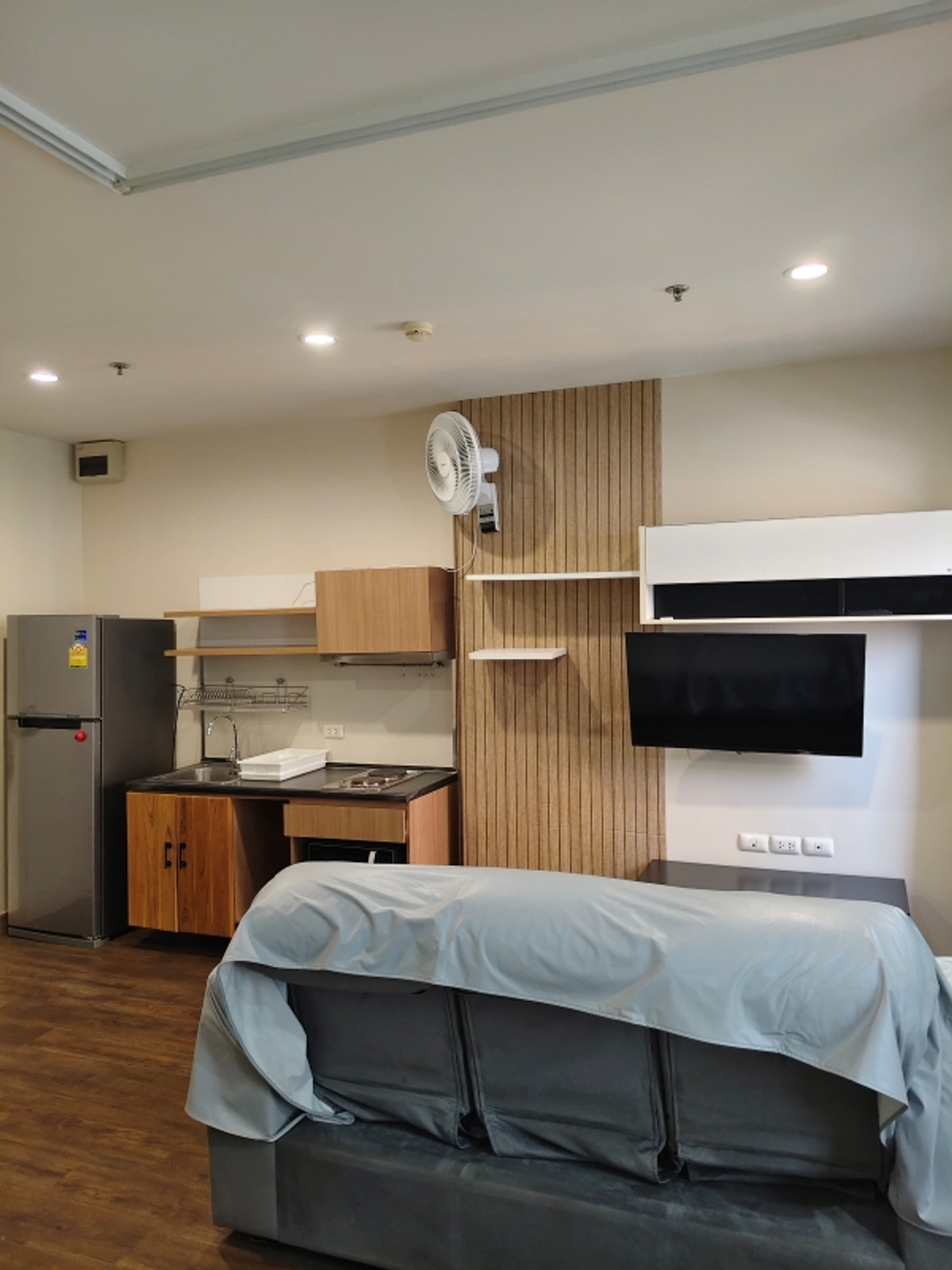 The Tempo Grand Sathon - Wutthakat / 1 Bedroom (FOR SALE), เดอะ เทมโป้ แกรนด์ สาทร - วุฒากาศ / 1 ห้องนอน (ขาย) PT152