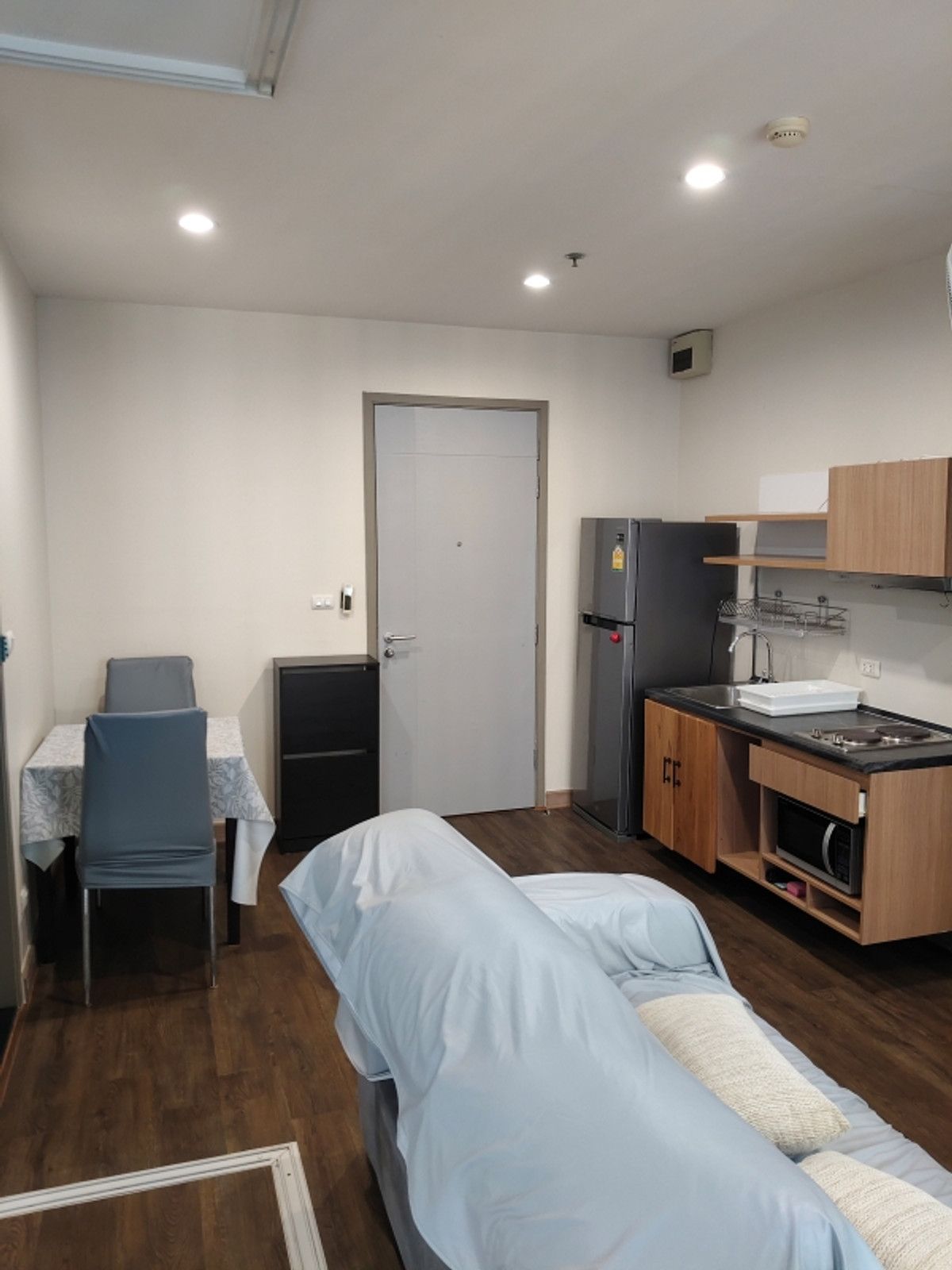 The Tempo Grand Sathon - Wutthakat / 1 Bedroom (FOR SALE), เดอะ เทมโป้ แกรนด์ สาทร - วุฒากาศ / 1 ห้องนอน (ขาย) PT152