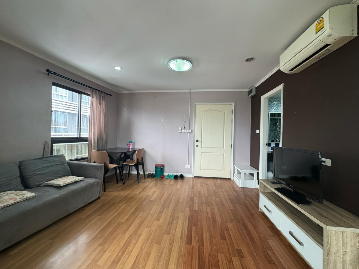 Lumpini Place Narathiwas 24 / 1 Bedroom (FOR SALE), ลุมพินี เพลส นราธิวาส 24 / 1 ห้องนอน (ขาย) PT158