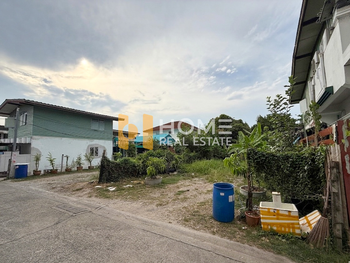 ที่ดิน 52 ตร.ว. ซอยอุดมสุข 42 / (ขาย), Land 52 sq.w. Soi Udomsuk 42 / (FOR SALE) GNG029