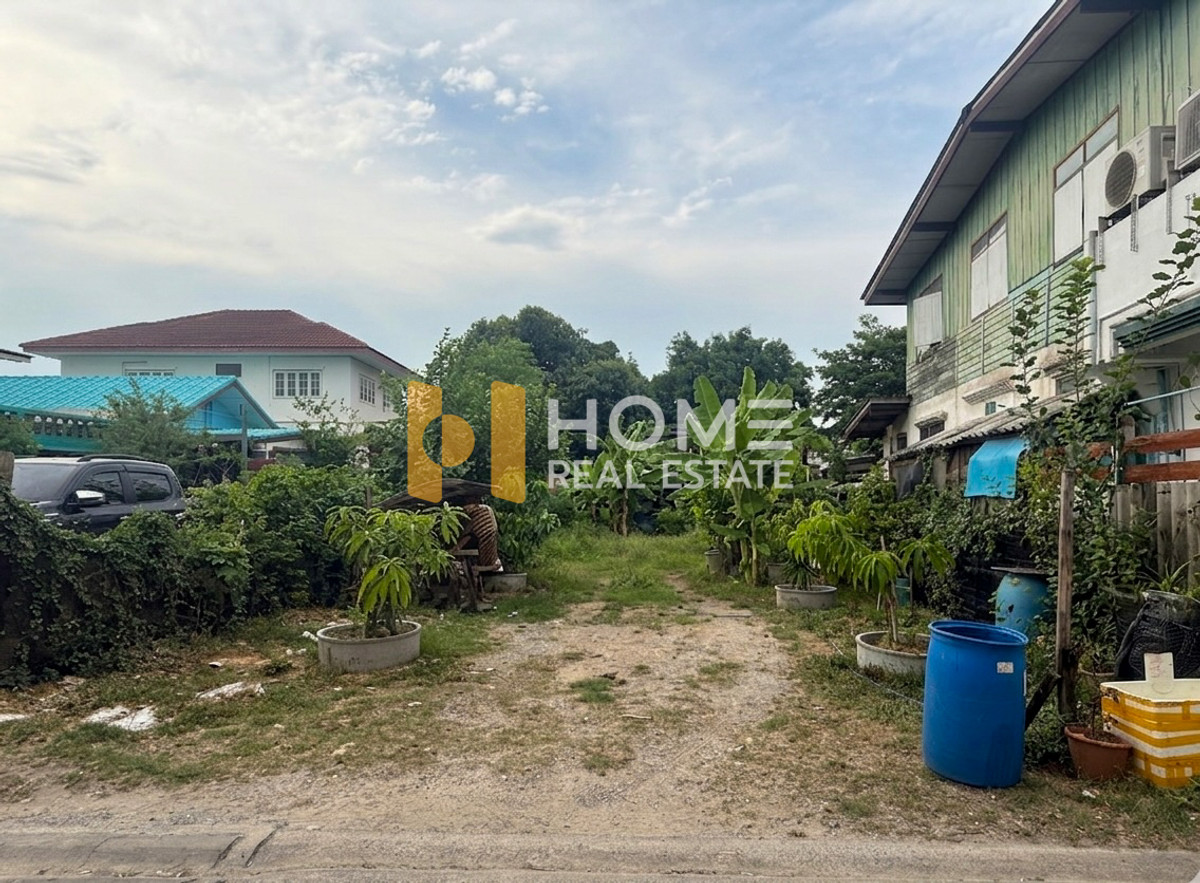 ที่ดิน 52 ตร.ว. ซอยอุดมสุข 42 / (ขาย), Land 52 sq.w. Soi Udomsuk 42 / (FOR SALE) GNG029