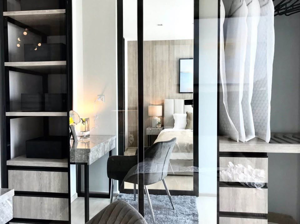 Life One Wireless / 1 Bedroom (FOR SALE), ไลฟ์ วัน ไวร์เลส / 1 ห้องนอน (ขาย) BJ111