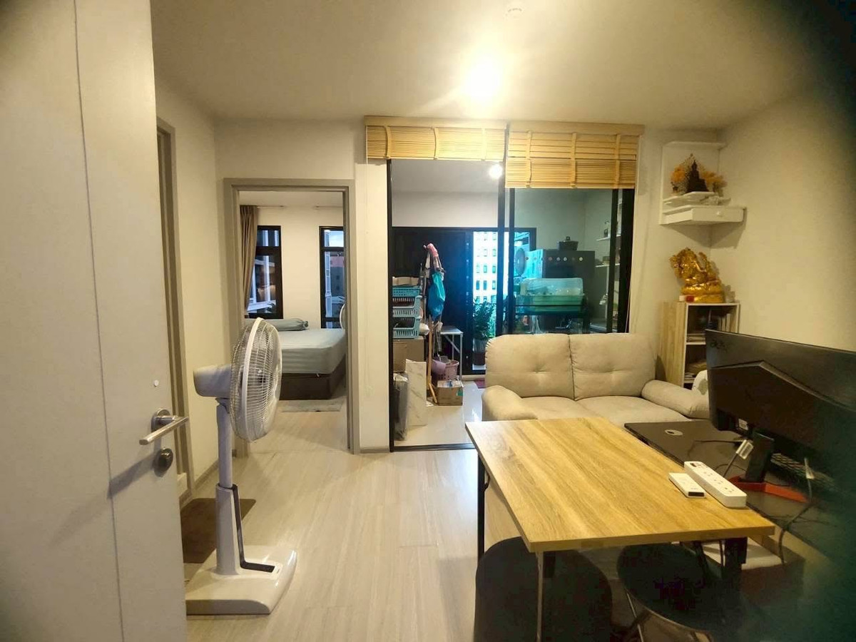 Aspire Asoke - Ratchada / 1 Bedroom (FOR SALE), แอสปาย อโศก - รัชดา / 1 ห้องนอน (ขาย) KAT048