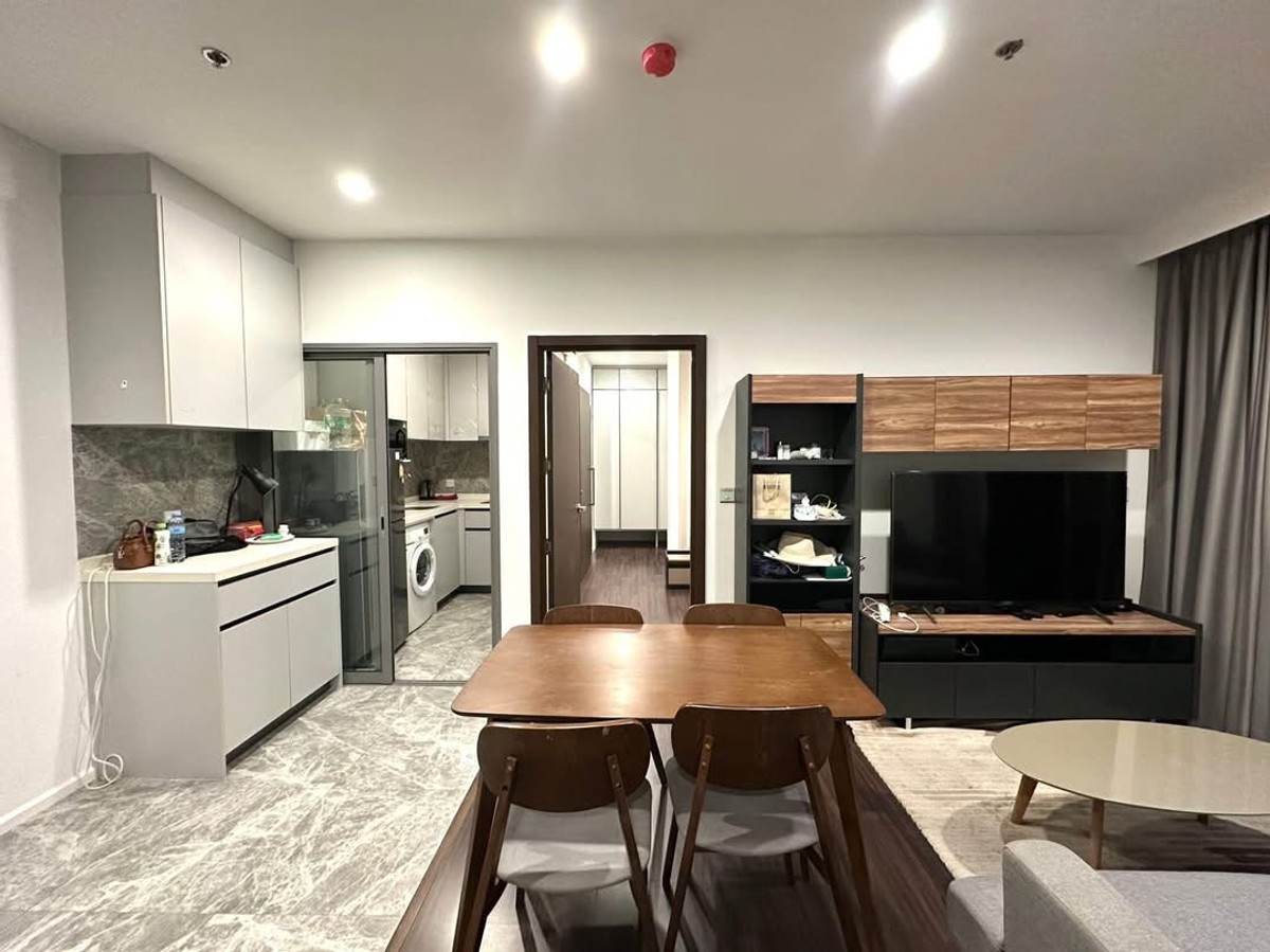 Whizdom Inspire Sukhumvit / 2 Bedrooms (FOR SALE), วิสซ์ดอม อินสไปร์ สุขุมวิท / 2 ห้องนอน (ขาย) MMK047