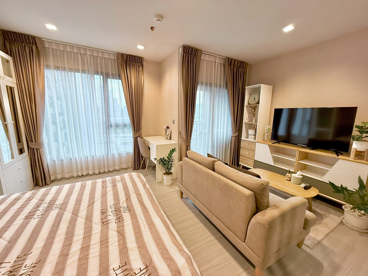 Life Asoke - Rama 9  / 1 Bedroom (FOR SALE), ไลฟ์ อโศก - พระราม 9 / 1 ห้องนอน (ขาย) KAT015