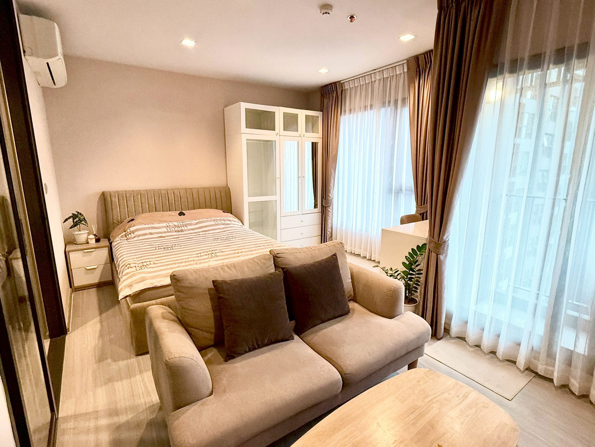 Life Asoke - Rama 9  / 1 Bedroom (FOR SALE), ไลฟ์ อโศก - พระราม 9 / 1 ห้องนอน (ขาย) KAT015