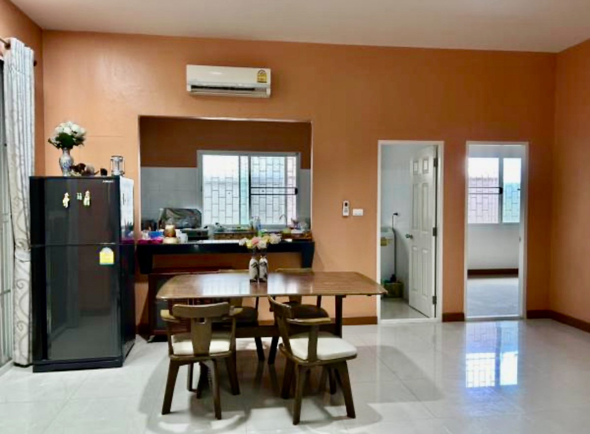 หมู่บ้านฟ้าหลวงวิลล์ ซอยสุขุมวิท 101 / 5 ห้องนอน (เช่า), Fahluang Ville Sukhumvit 101 / 5 Bedrooms (FOR RENT) GNG042