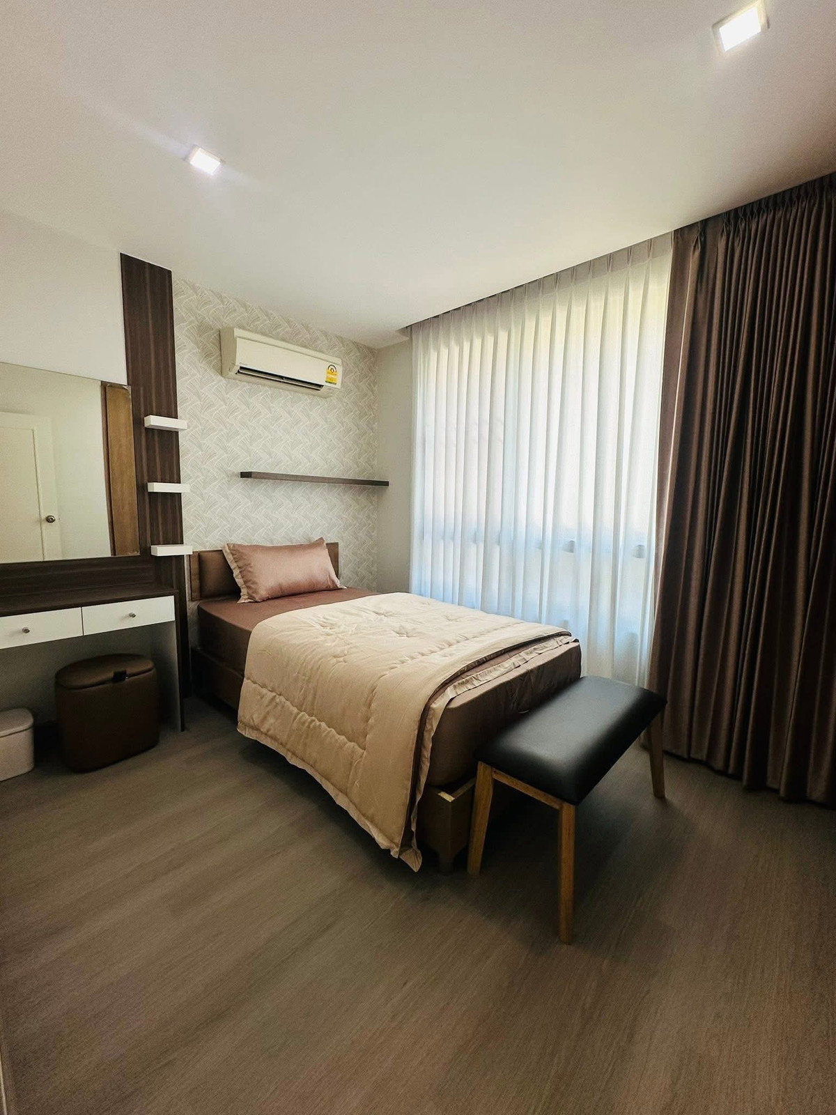 Tree Condo Sukhumvit 42 / 2 Bedrooms (FOR SALE), ทรี คอนโด สุขุมวิท 42 / 2 ห้องนอน (ขาย) MMK056