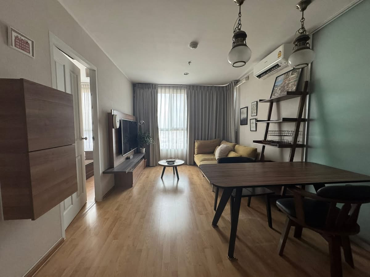 U Delight Residence Pattanakarn - Thonglor / 1 Bedroom (FOR SALE), ยู ดีไลท์ เรสซิเดนซ์ พัฒนาการ - ทองหล่อ / 1 ห้องนอน (ขาย) MMK054