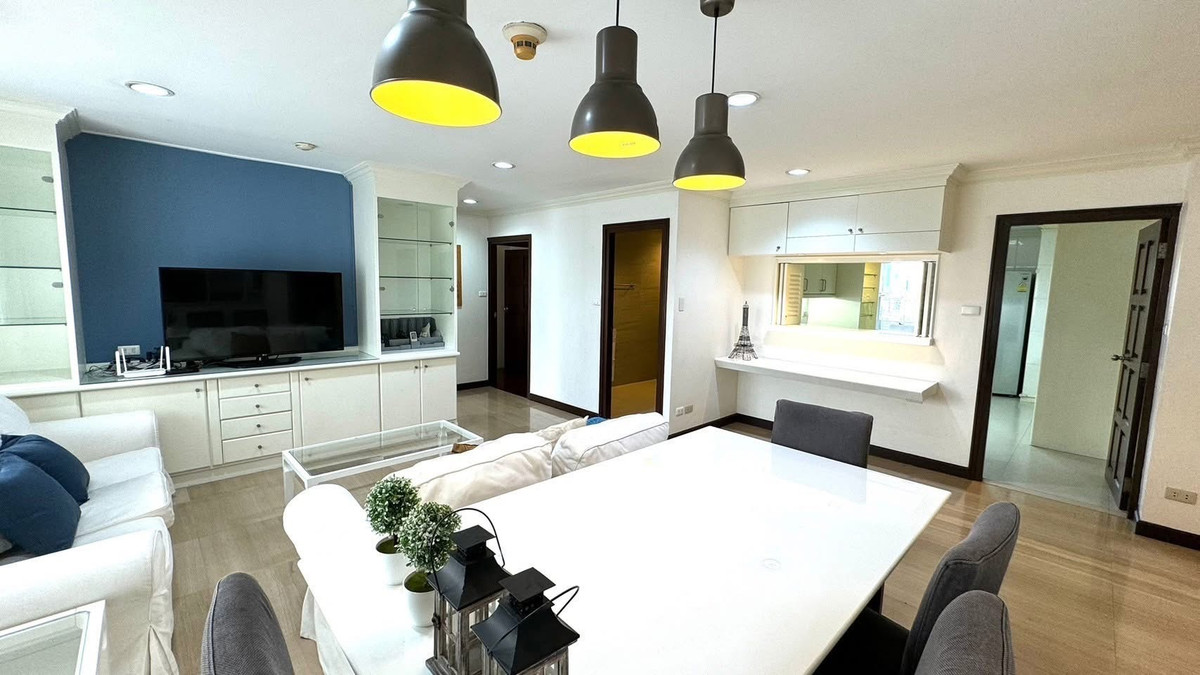 Richmond Palace Sukhumvit 43 / 3 Bedrooms (FOR SALE), ริชมอนด์ พาเลส สุขุมวิท 43 / 3 ห้องนอน (ขาย) MMK057