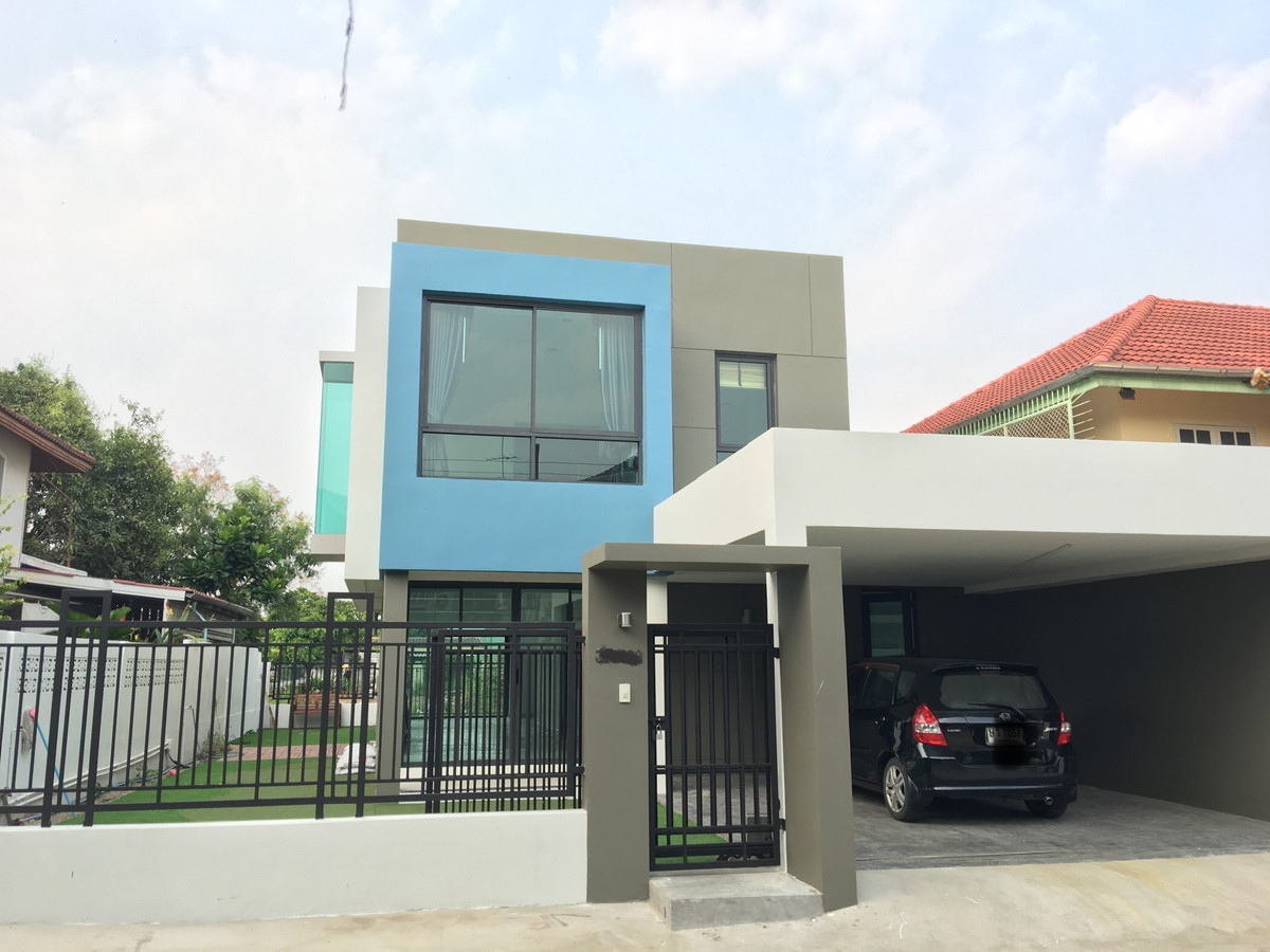 หมู่บ้านมณียา / 2 ห้องนอน (ขายพร้อมผู้เช่า), Maneeya Village / 2 Bedrooms (FOR SALE) MNT006