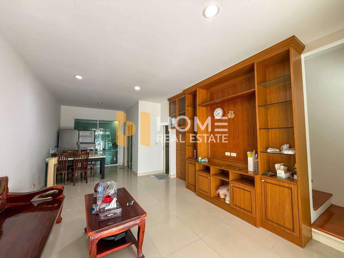 บ้านกลางเมือง เอส เซนต์ ศรีนครินทร์ / 4 ห้องนอน (เช่า), Baan Klang Muang S - Sense Srinakarin / 4 Bedrooms (FOR RENT) GNG046