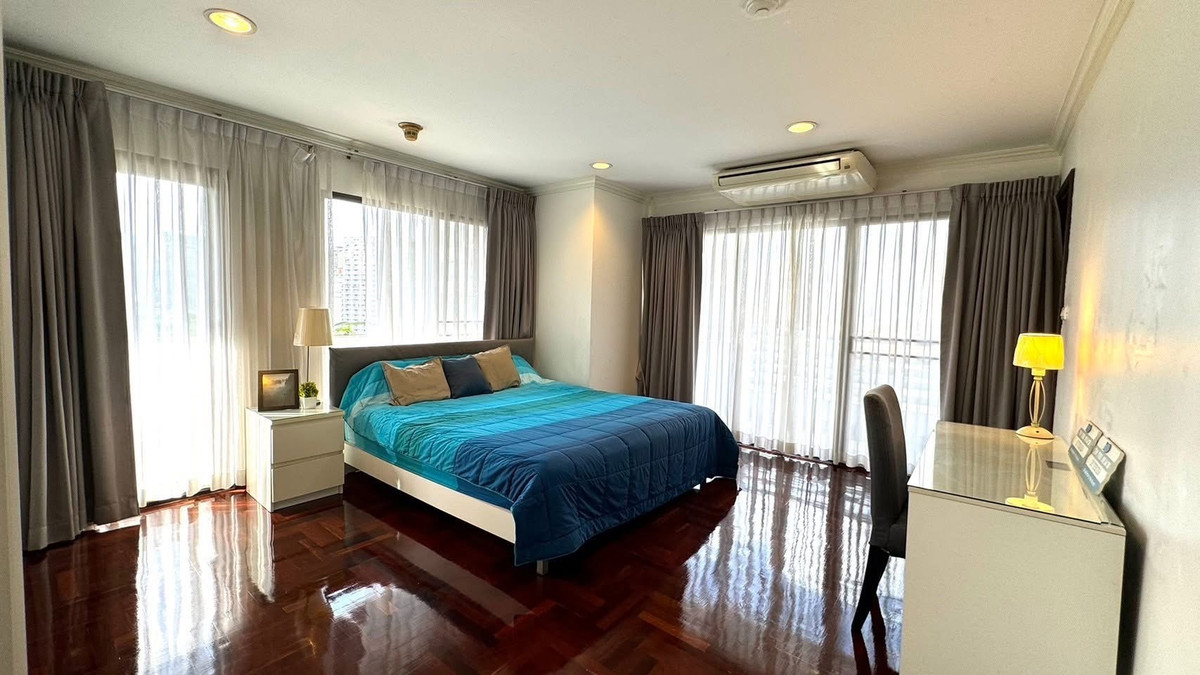 Richmond Palace Sukhumvit 43 / 3 Bedrooms (FOR RENT), ริชมอนด์ พาเลส สุขุมวิท 43 / 3 ห้องนอน (เช่า) MMK057