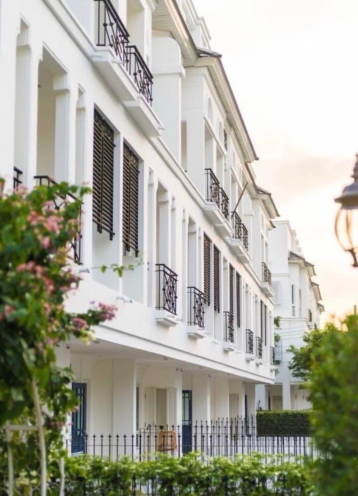 ลีออง สุขุมวิท62 / 3 ห้องนอน (เช่า), Leong Village Sukhumvit 62 / 3 Bedrooms (FOR RENT) GNG050