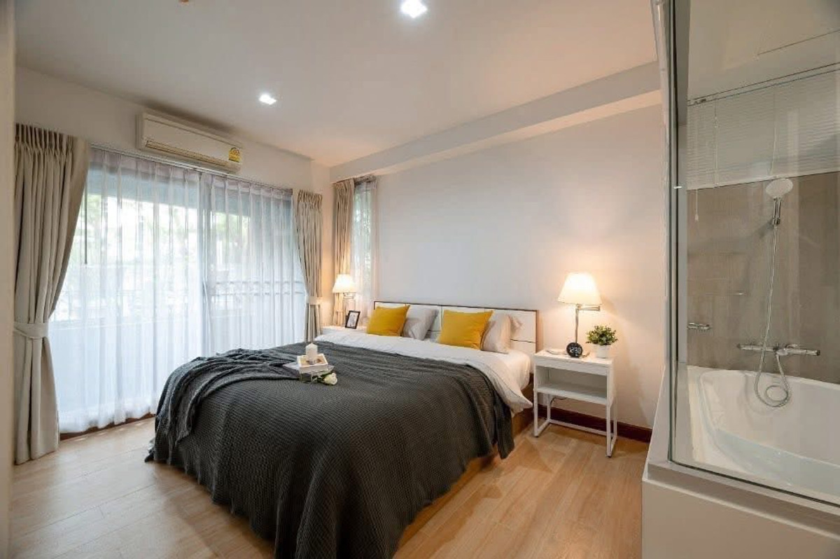 The Seed Musee Sukhumvit 26 / 2 Bedrooms (FOR SALE), เดอะ ซี้ด มูซี่ สุขุมวิท 26 / 2 ห้องนอน (ขาย) MMK061