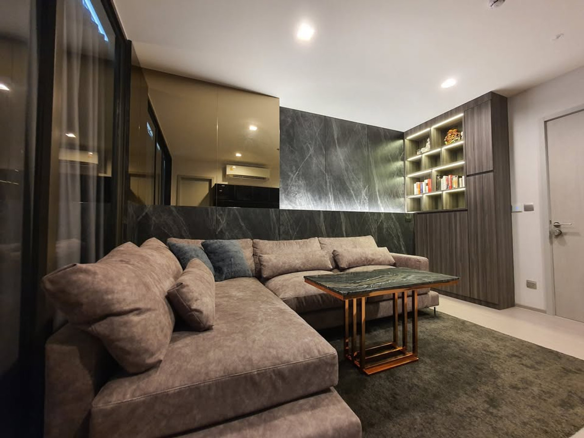 Life Sukhumvit 62 / 1 Bedroom (FOR SALE), ไลฟ์ สุขุมวิท 62 / 1 ห้องนอน (ขาย) NA024