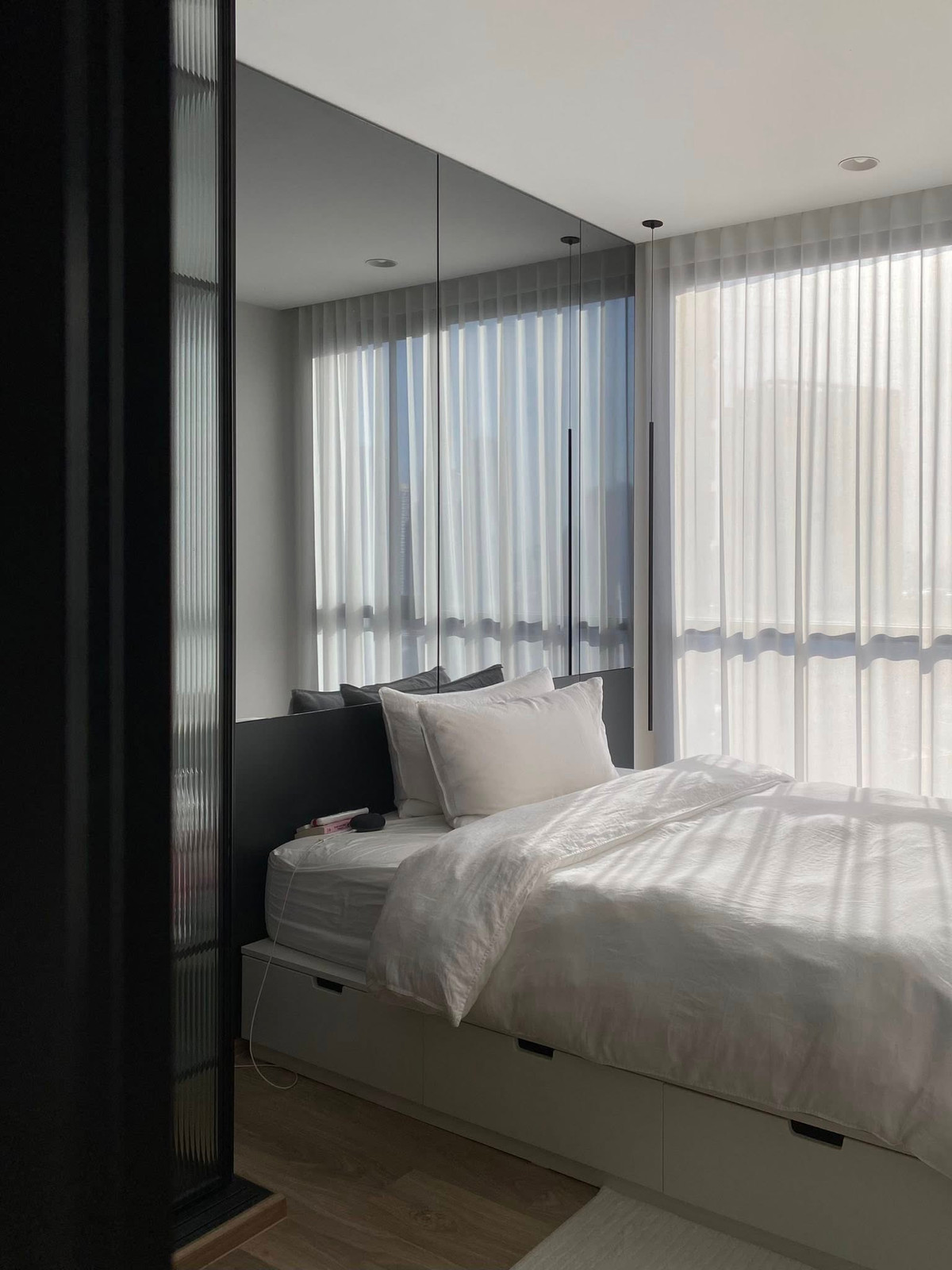 OKA HAUS Sukhumvit 36 / 1 Bedroom (FOR SALE), โอกะ เฮ้าส์ สุขุมวิท 36 / 1 ห้องนอน (ขาย) NA042