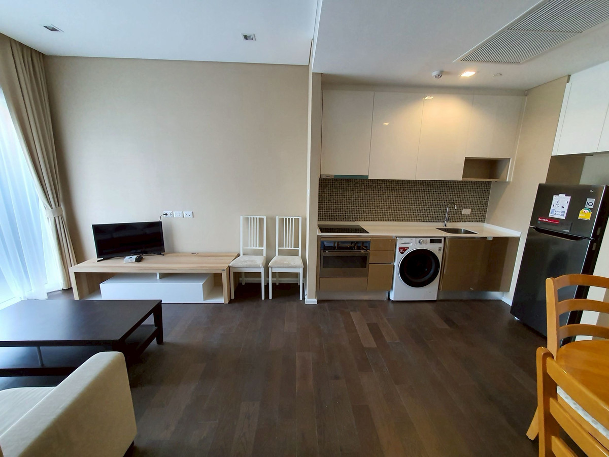 The Saint Residences / 2 Bedrooms (ขายพร้อมผู้เช่า), เดอะ เซนต์ เรสสิเด้นเซส / 2 ห้องนอน (ขายพร้อมผู้เช่า) JSMN090