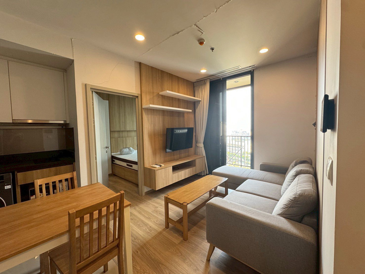 OKA HAUS Sukhumvit 36 / 1 Bedroom (FOR SALE), โอกะ เฮ้าส์ สุขุมวิท 36 / 1 ห้องนอน (ขาย) NA044