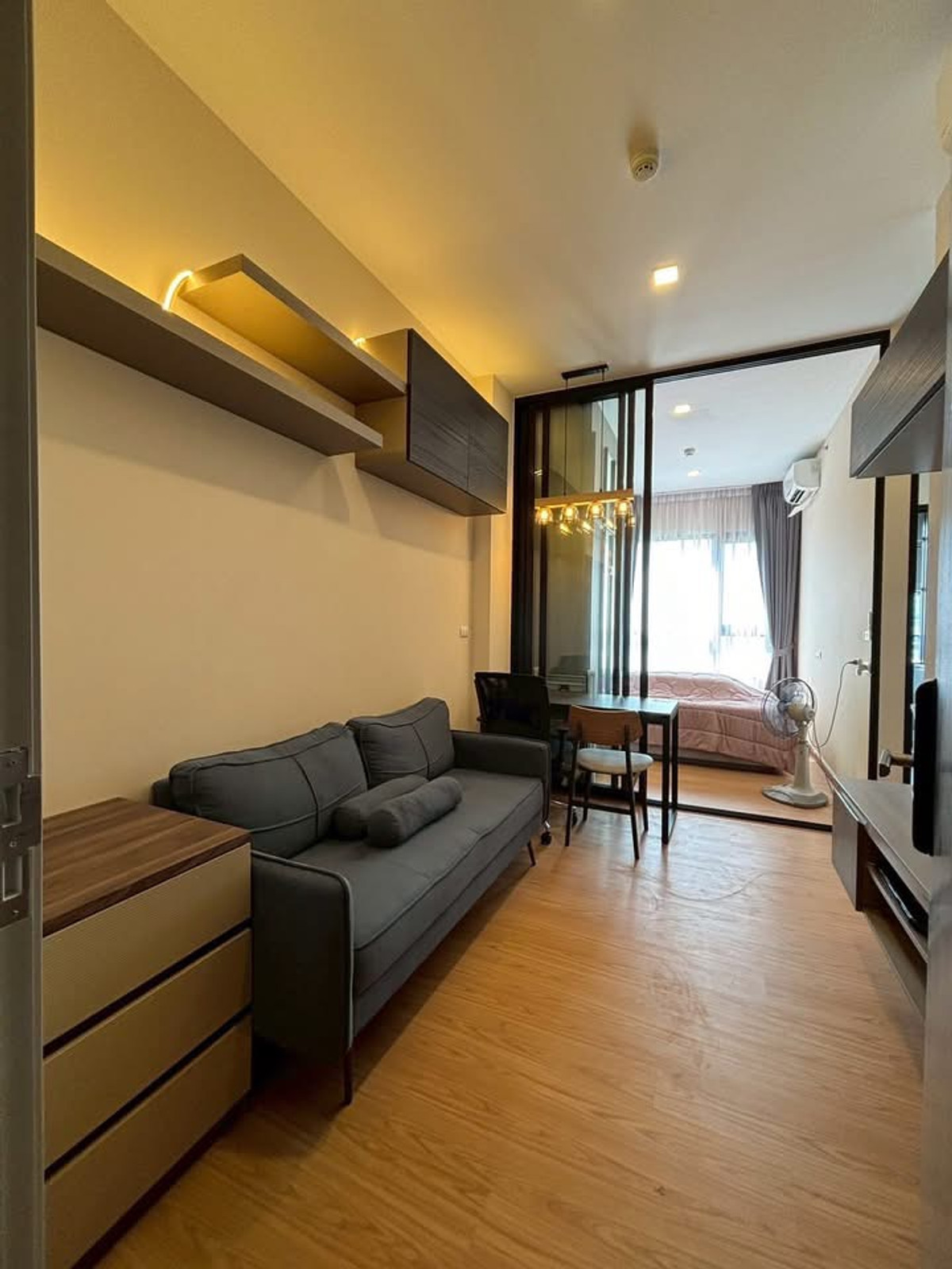 KnightsBridge Prime Onnut / 1 Bedroom (FOR SALE), ไนท์บริดจ์ ไพร์ม อ่อนนุช / 1 ห้องนอน (ขาย) MMK044