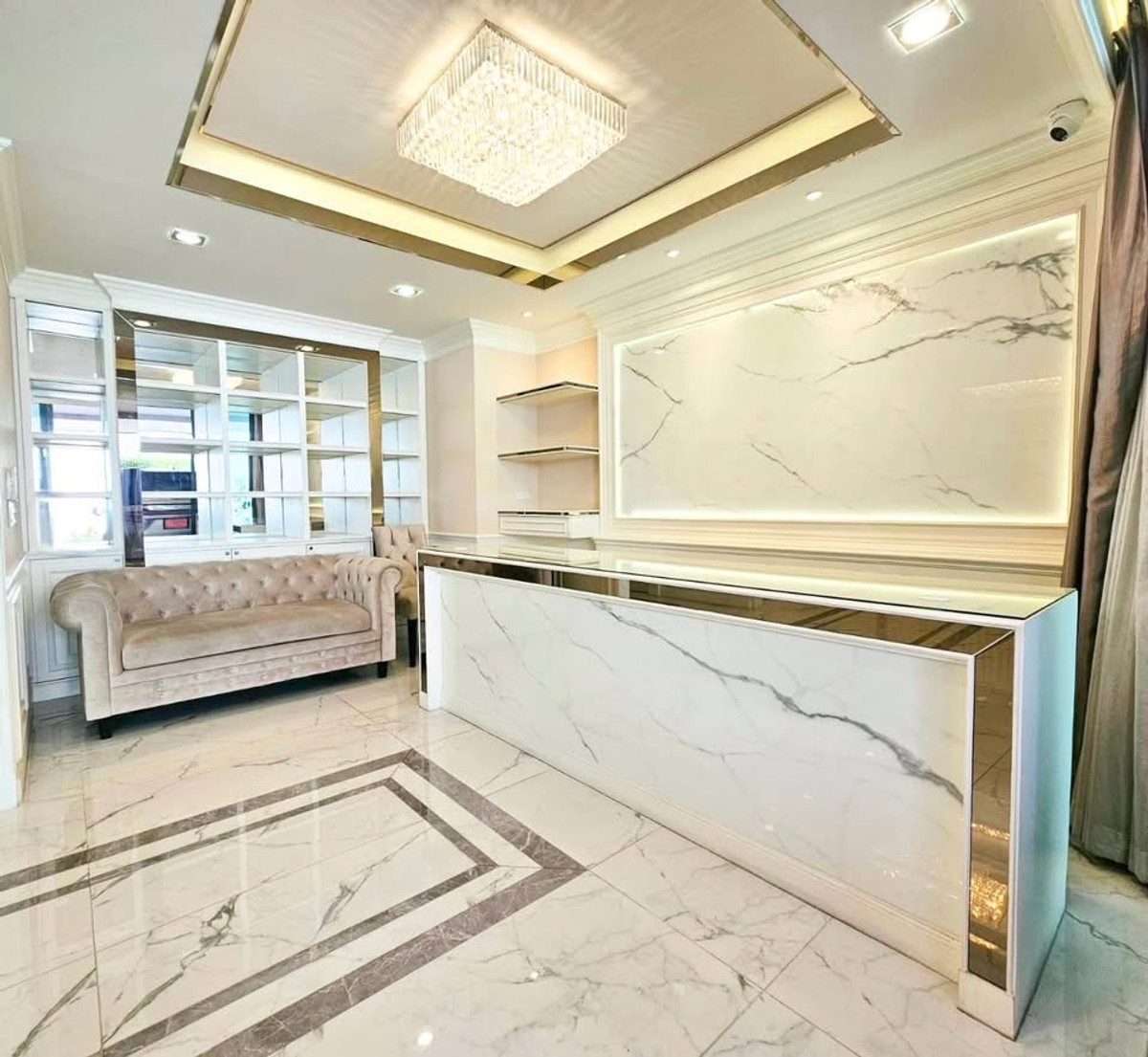 ดิสทริค เอกมัย - รามอินทรา / 2 ห้องนอน (ขาย), DISTRICT Ekkamai - Ramintra  / 2 Bedrooms (FOR SALE) MNT026