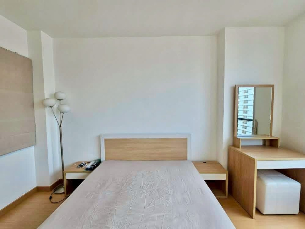 Life @ Sukhumvit 65 / 1 Bedroom (FOR SALE), ไลฟ์ แอท สุขุมวิท 65 / 1 ห้องนอน (ขาย) MMK051