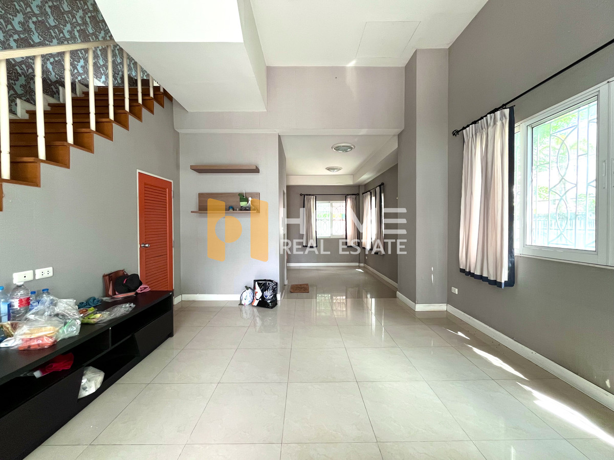 หลังมุม "ใหญ่ที่สุด" ไม่ถึง 3 ล้าน! 🔥 ยูโร โนวา / 3 ห้องนอน (ขาย), Euro Nova / 3 Bedrooms (FOR SALE) POON062