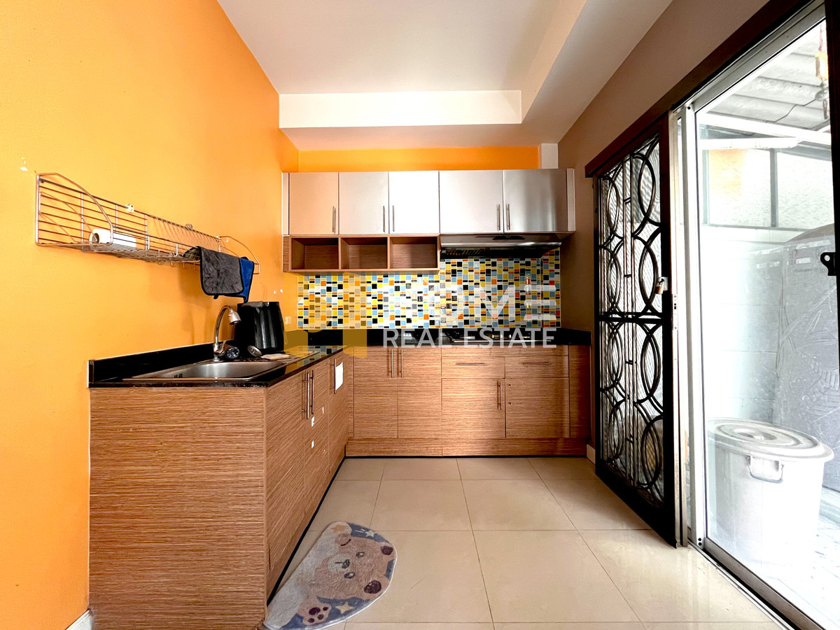 หลังมุม "ใหญ่ที่สุด" ไม่ถึง 3 ล้าน! 🔥 ยูโร โนวา / 3 ห้องนอน (ขาย), Euro Nova / 3 Bedrooms (FOR SALE) POON062