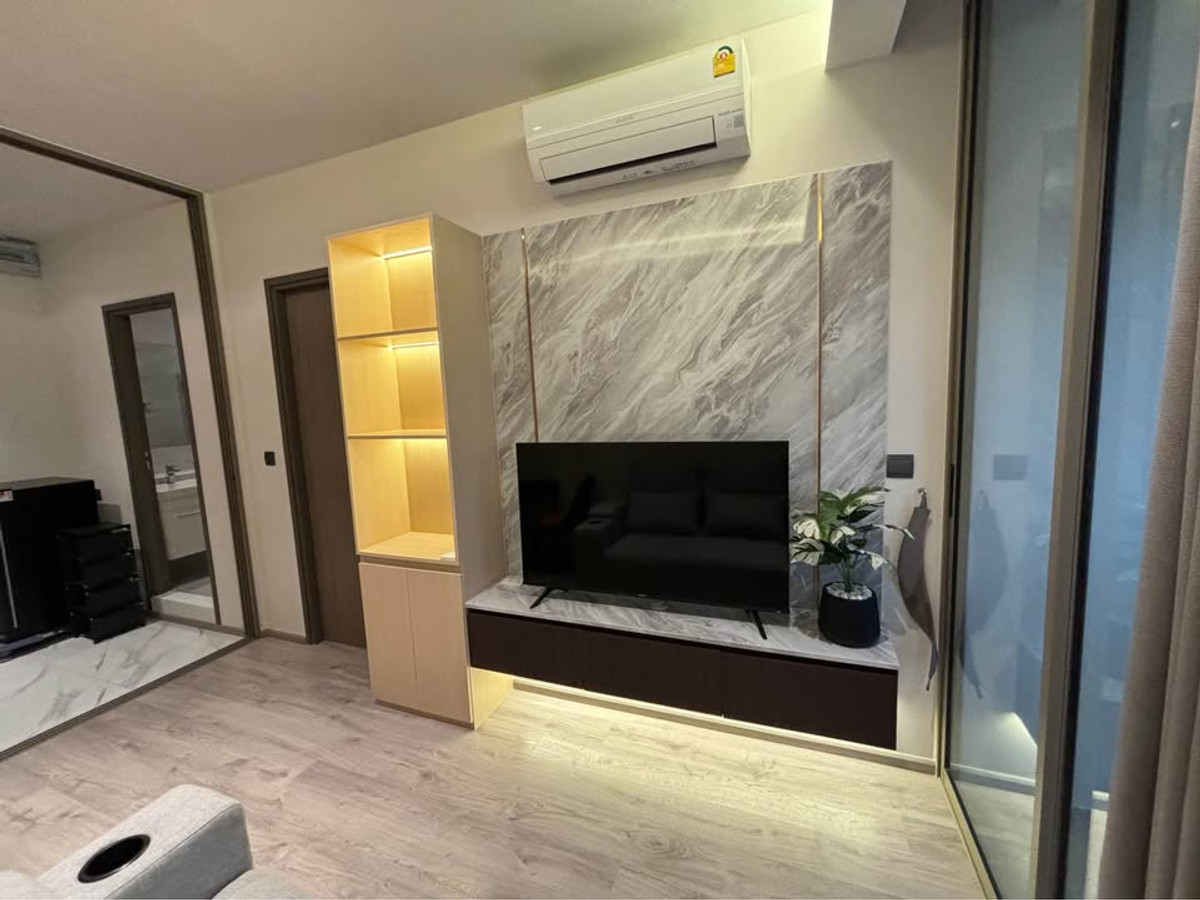 Rhythm Ekkamai Estate / 1 Bedroom (SALE WITH TENANT), ริธึ่ม เอกมัย เอสเตท / 1 ห้องนอน (ขายพร้อมผู้เช่า) NA026