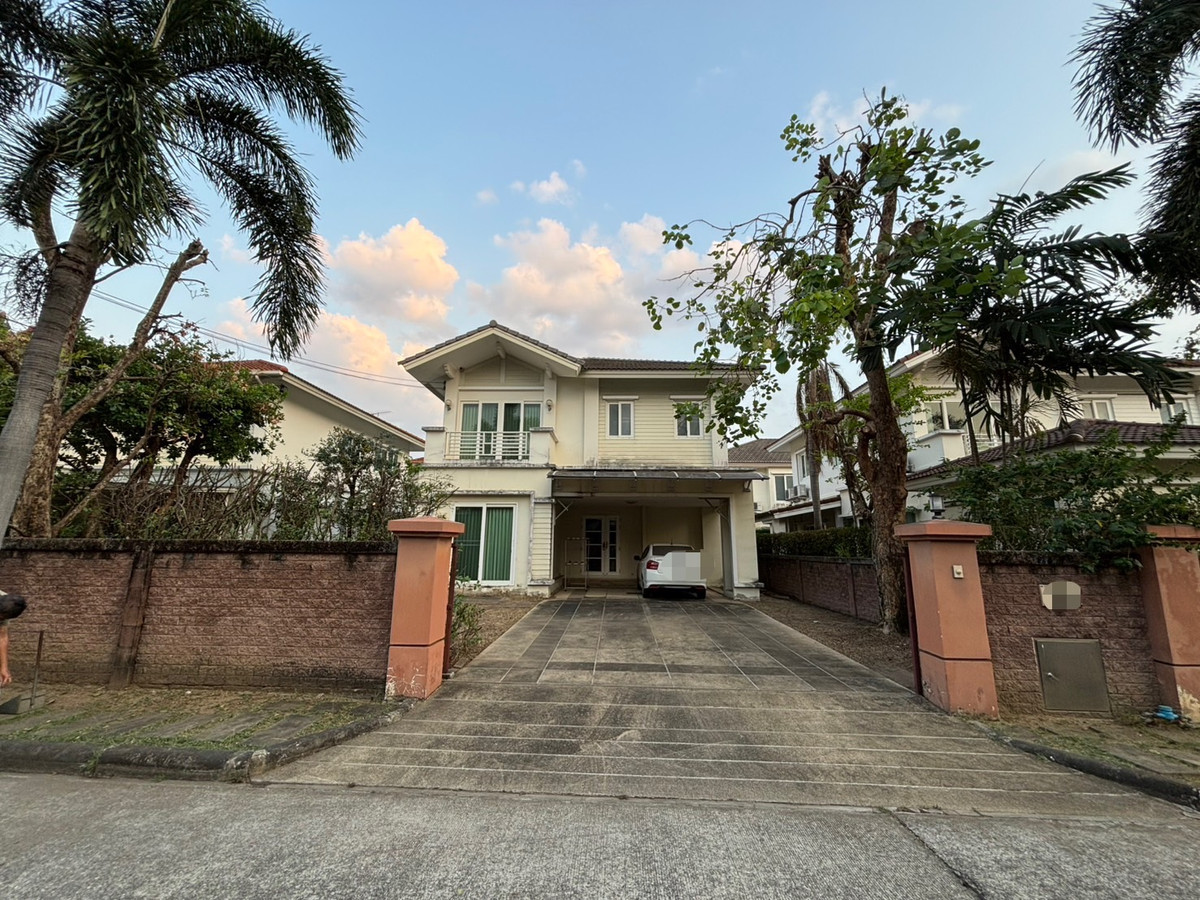 คาซ่า แกรนด์ เอกมัย - รามอินทรา / 3 ห้องนอน (ขาย), Casa Grand Ekamai - Ramintra / 3 Bedrooms (FOR SALE) MNT007