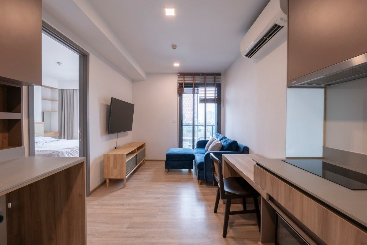Taka Haus Ekkamai / 1 Bedroom (FOR SALE), ทากะ เฮ้าส์ เอกมัย / 1 ห้องนอน (ขาย) NA060