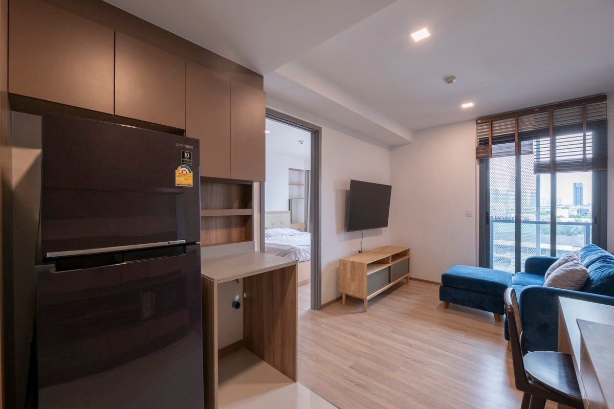 Taka Haus Ekkamai / 1 Bedroom (FOR SALE), ทากะ เฮ้าส์ เอกมัย / 1 ห้องนอน (ขาย) NA060
