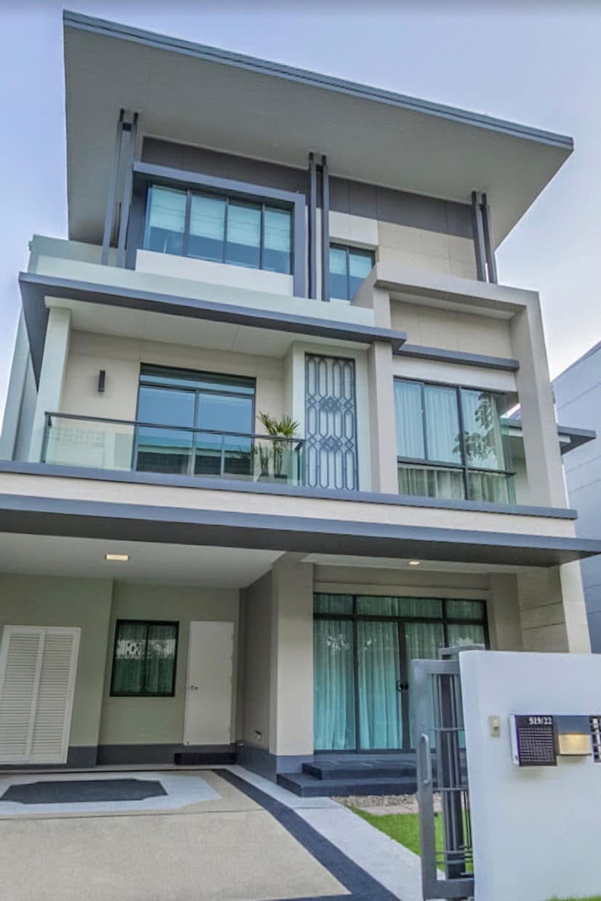 นาราสิริ โทเพียรี่ / 4 ห้องนอน (ขาย), Narasiri Topiary / 4 Bedrooms (FOR SALE) MNT002