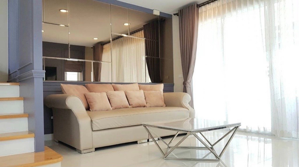 บ้านกลางเมือง เกษตร - นวมินทร์ / 3 ห้องนอน (ขาย), Baan Klang Muang Kaset - Nawamin / 3 Bedrooms (FOR SALE) MNT001