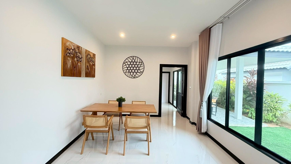 นิบบาน่า เชด / 3 ห้องนอน (ขาย), Nibbana Shade / 3 Bedrooms (FOR SALE) AM101