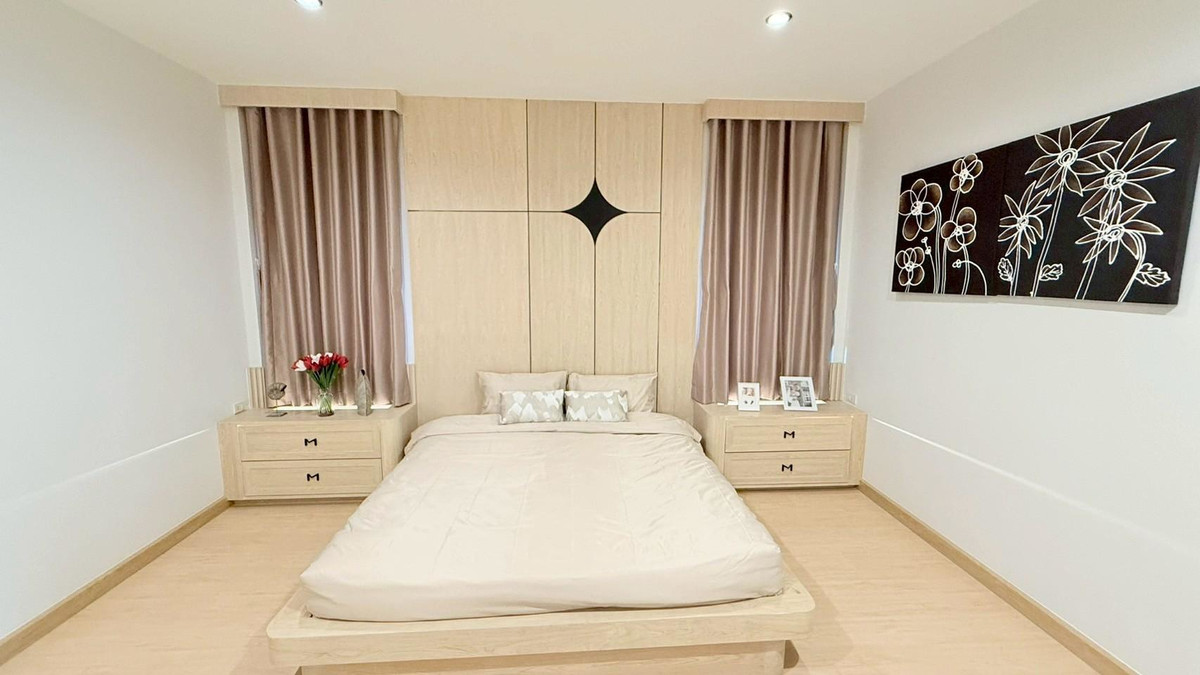 นิบบาน่า เชด / 3 ห้องนอน (ขาย), Nibbana Shade / 3 Bedrooms (FOR SALE) AM101
