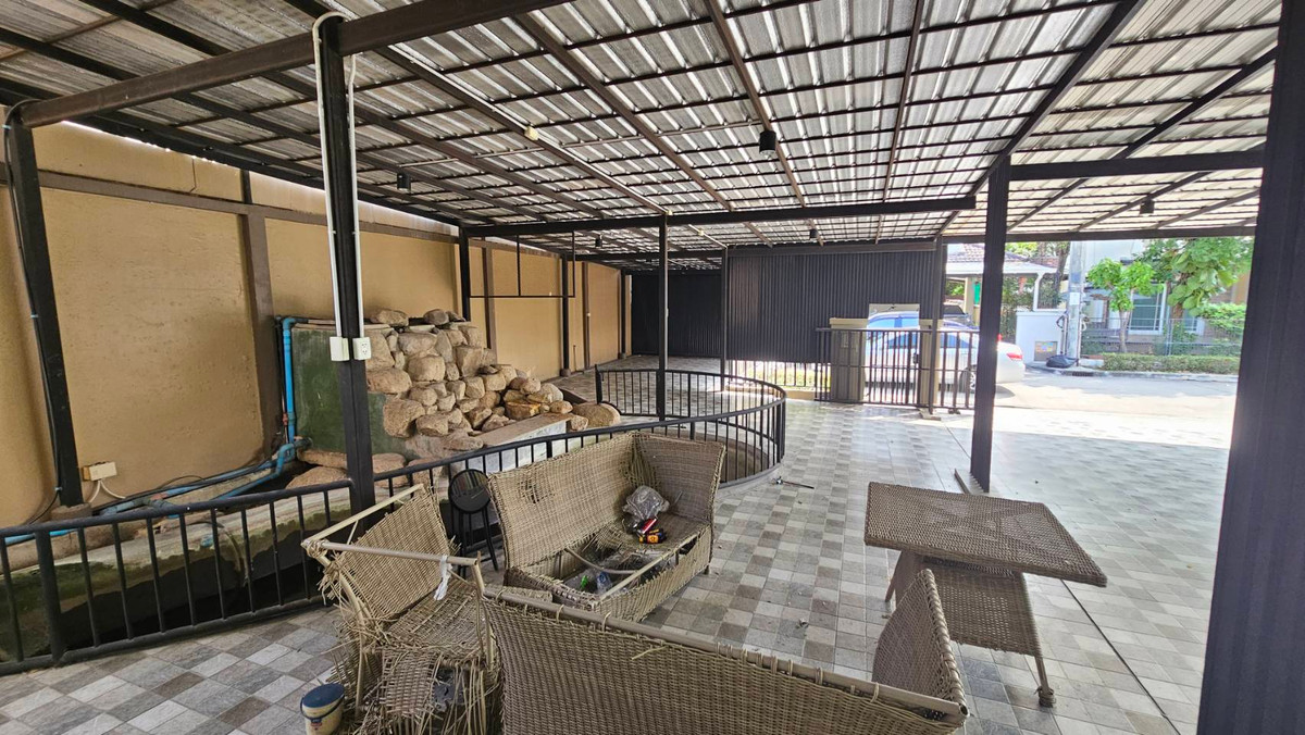 มัณฑนา รามอินทรา - วงแหวน / 4 ห้องนอน (ขาย), Manthana Ramintra - Wongwean / 4 Bedrooms (FOR SALE) TAN890