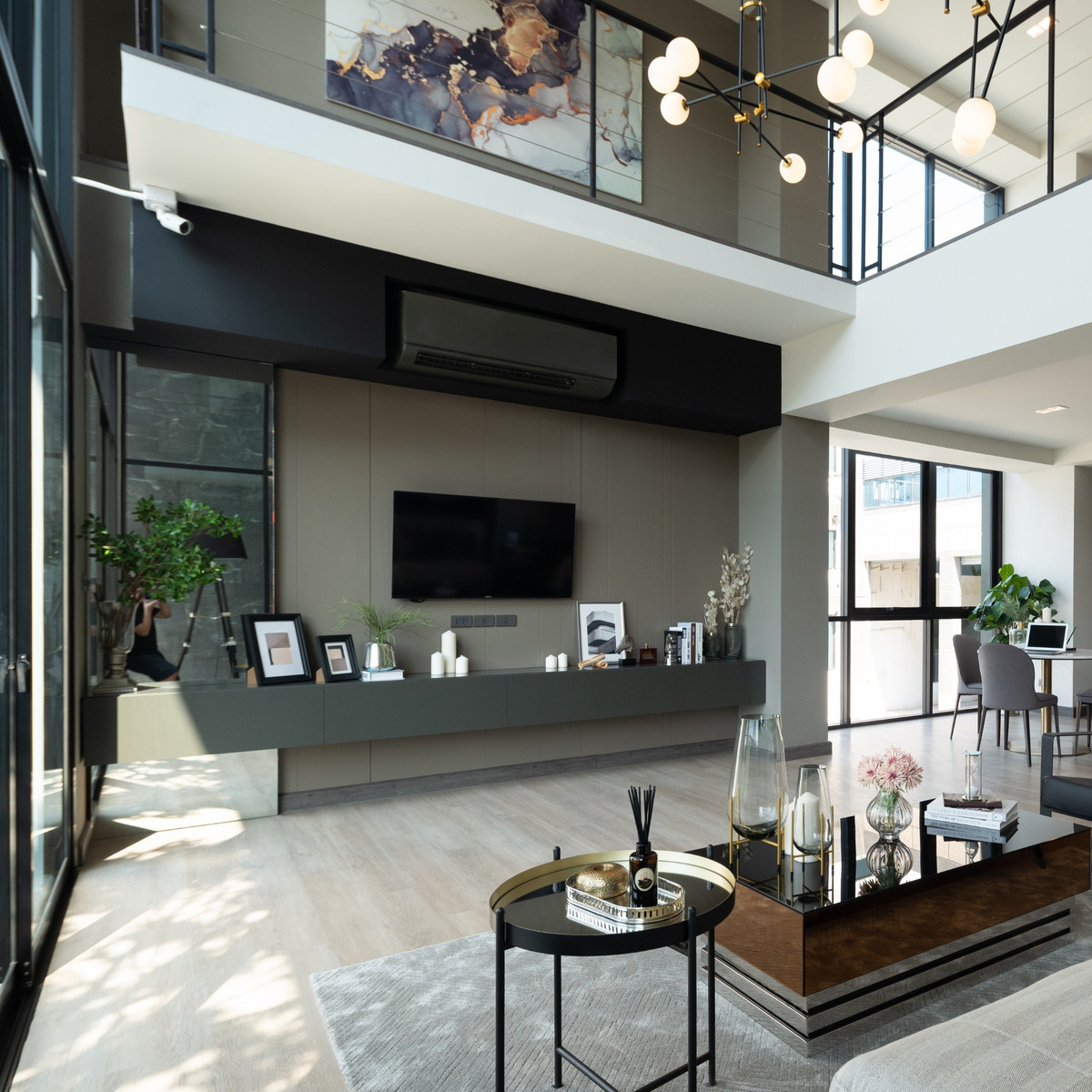 เดอะ เพรสตัน ทาวน์โฮม / 3 ห้องนอน (ขาย), The Preston Townhome / 3 Bedrooms (FOR SALE) BZD169