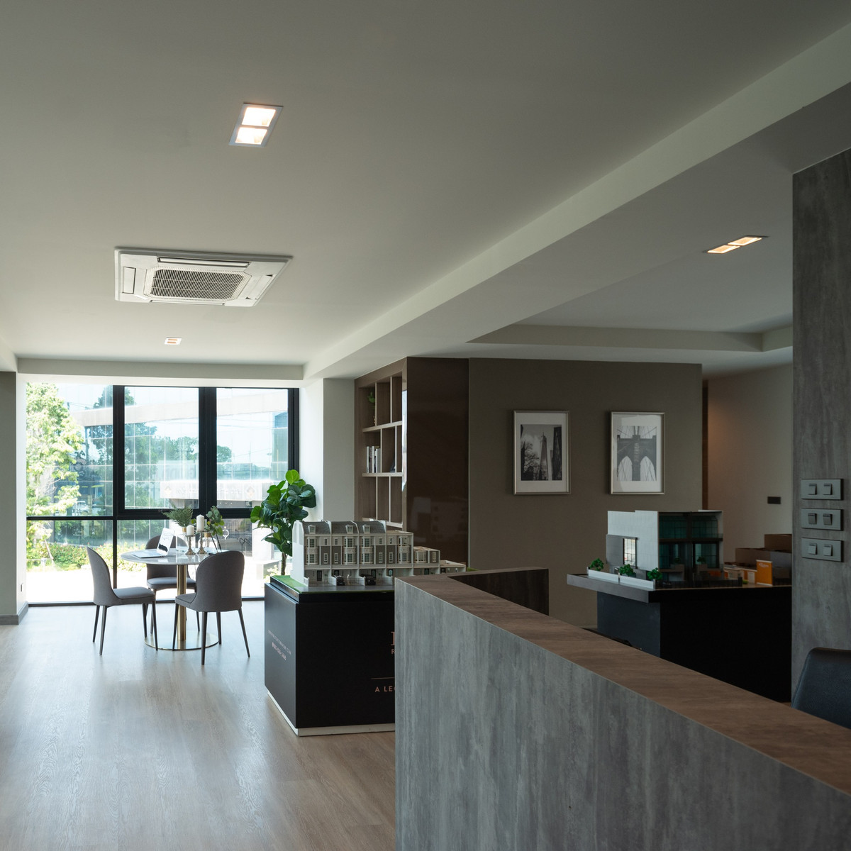 เดอะ เพรสตัน ทาวน์โฮม / 3 ห้องนอน (ขาย), The Preston Townhome / 3 Bedrooms (FOR SALE) BZD169