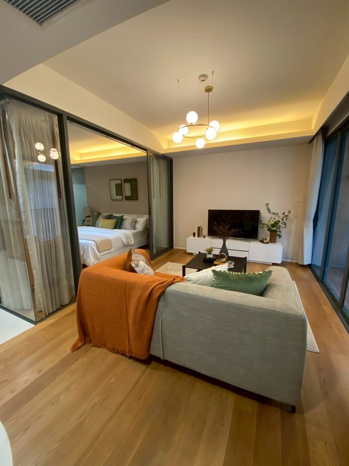 Siamese Gioia Sukhumvit 31 / 1 Bedroom (FOR SALE), ไซมิส จอยญ่า สุขุมวิท 31 / 1 ห้องนอน (ขาย) MMK064