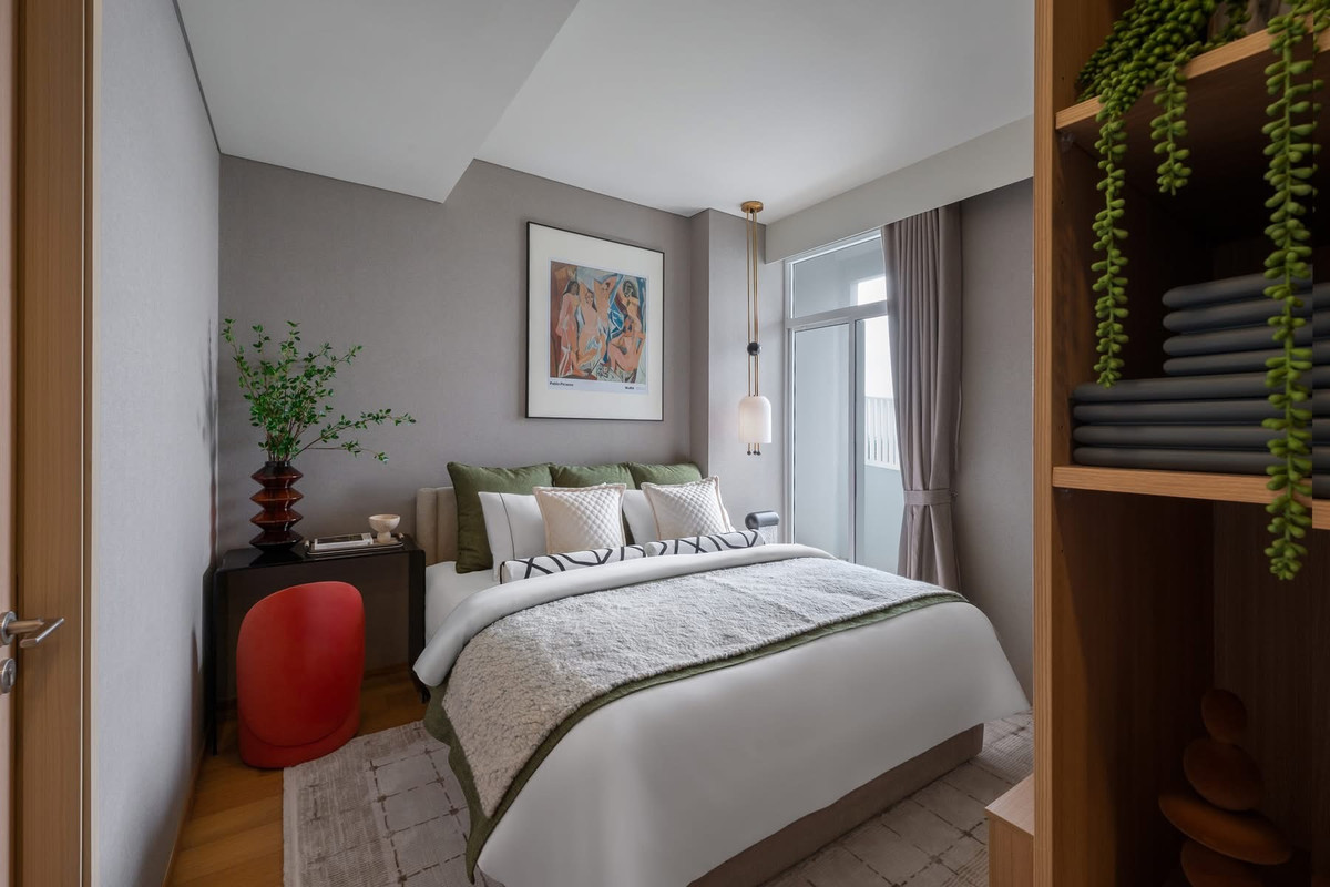 Siamese Exclusive Sukhumvit 42 / 3 Bedrooms (FOR SALE), ไซมิส เอ็กซ์คลูซีฟ สุขุมวิท 42 / 3 ห้องนอน (ขาย) MMK067