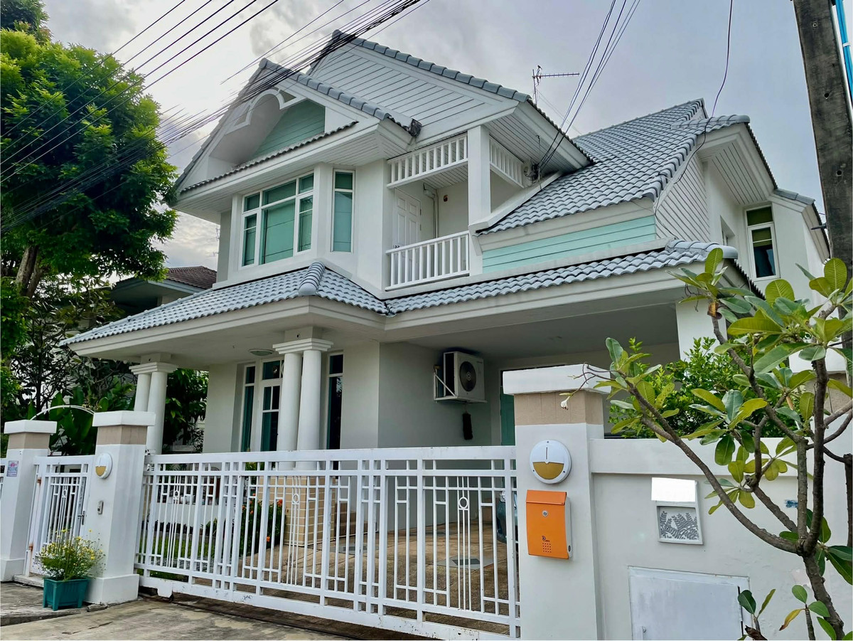 Bangkok Boulevard รามอินทรา 3 / 4 ห้องนอน (ขาย), Bangkok Boulevard Ram Inthra 3 / 4 Bedrooms (FOR SALE) MNT040