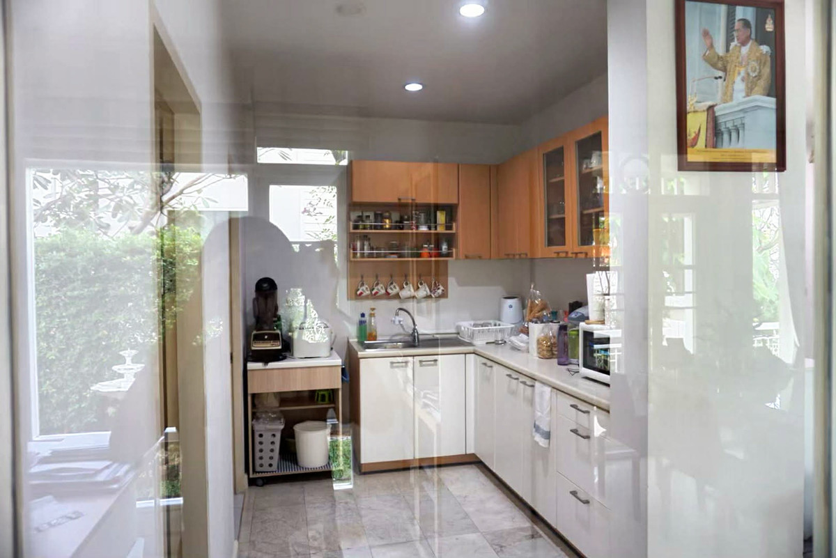 Bangkok Boulevard รามอินทรา 3 / 4 ห้องนอน (ขาย), Bangkok Boulevard Ram Inthra 3 / 4 Bedrooms (FOR SALE) MNT040