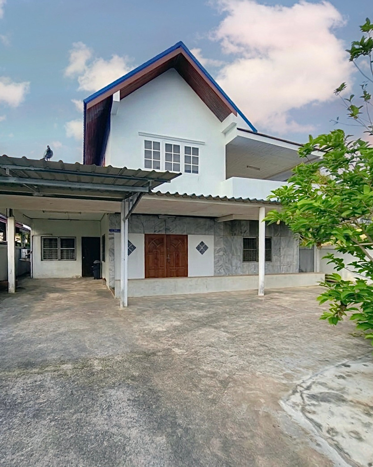 บ้านเดี่ยวพร้อมที่ดิน ติวานนท์วิลลา / 5 ห้องนอน (ขาย), House Witn Land Tiwanon Villa  / 5 Bedrooms (FOR SALE) BNS019