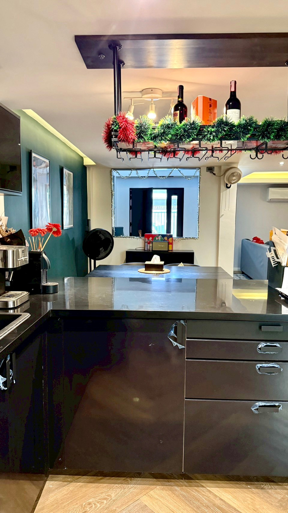 ทาทาวน์โฮม 3 ชั้น 2 คูหา ใกล้ MRT วงศ์สว่าง / 4 ห้องนอน (ขาย), Townhome Near MRT Wong Sawang / 4 Bedrooms (FOR SALE) BNS030